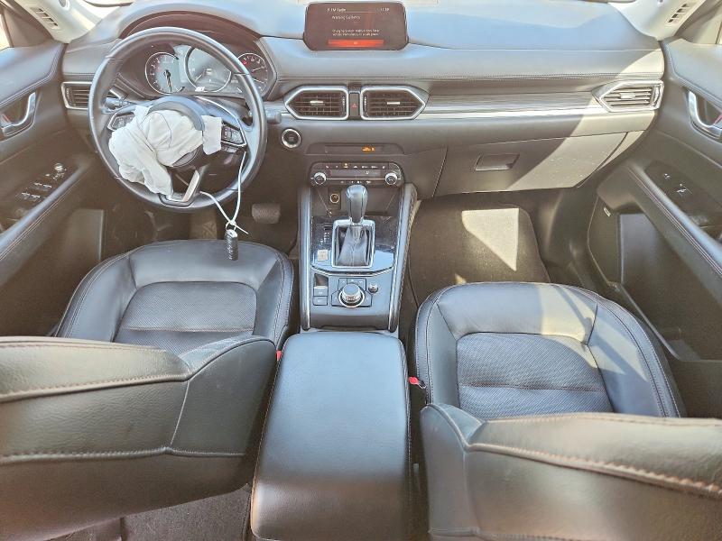 Photo 8 from auction – 2019 MAZDA CX-5 with VIN JM3KFADMXK1611121