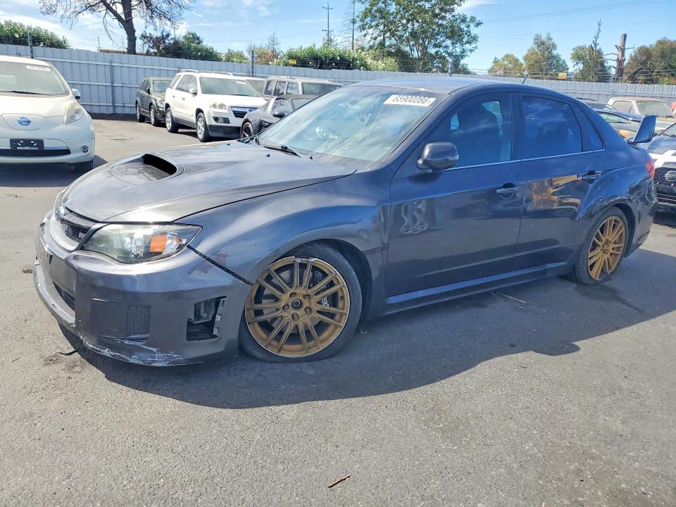 SUBARU IMPREZA 2011 с VIN JF1GV8J63BL504289 - Снимка от търг
