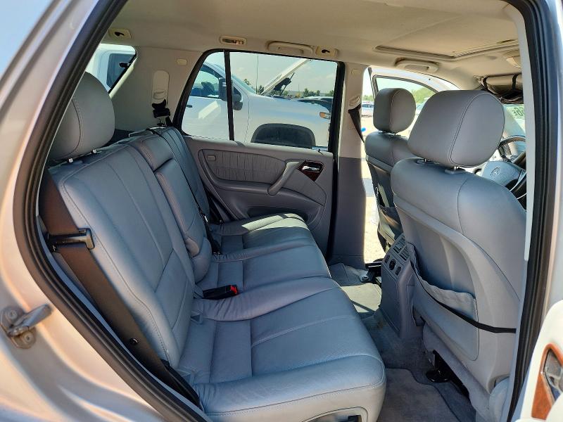 Photo 10 from auction – 2002 MERCEDES-BENZ M-CLASS with VIN 4JGAB54E52A292674