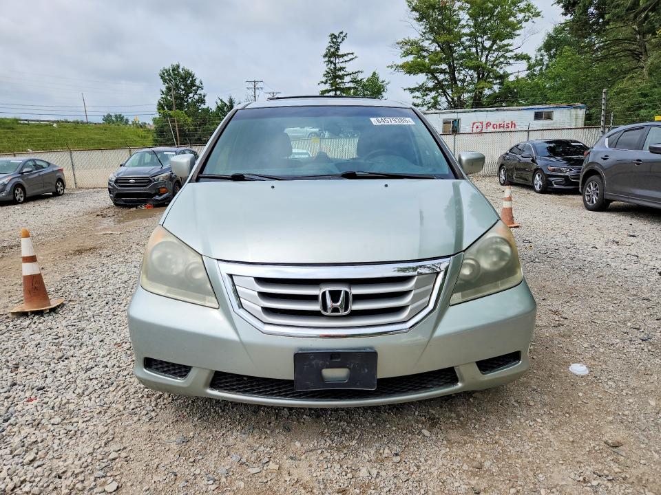 Photo 5 from auction – 2009 HONDA ODYSSEY with VIN 5FNRL38789B044957