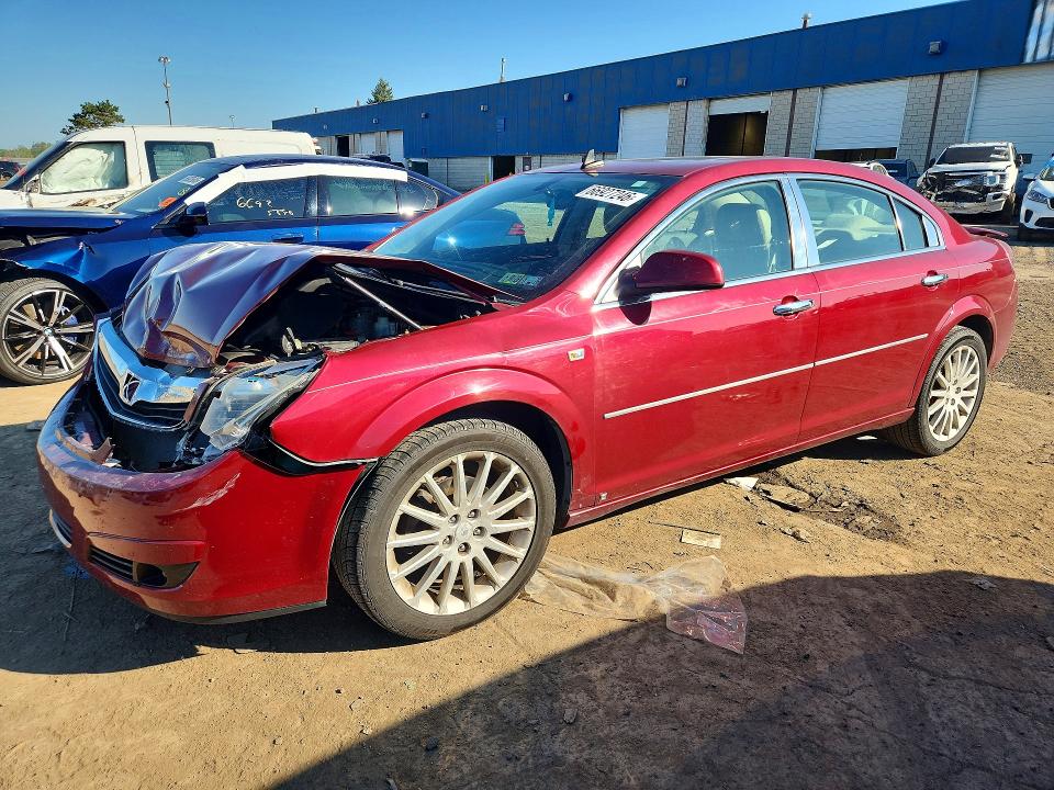 2009 SATURN AURA - Търг №66927246