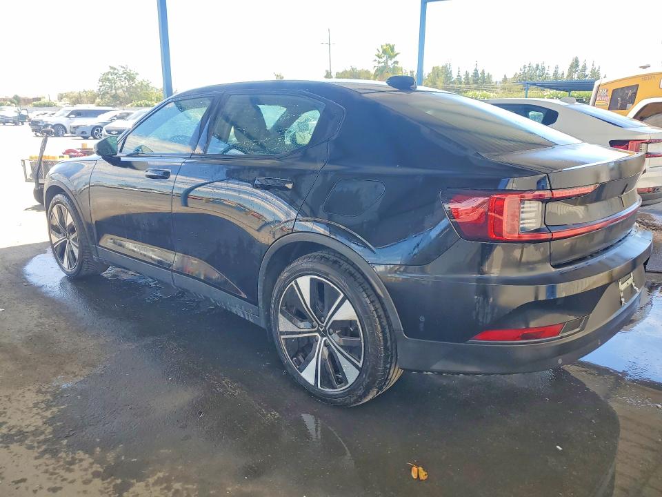 Photo 2 from auction – 2023 POLESTAR 2 with VIN YSMEG3KA8PL159015