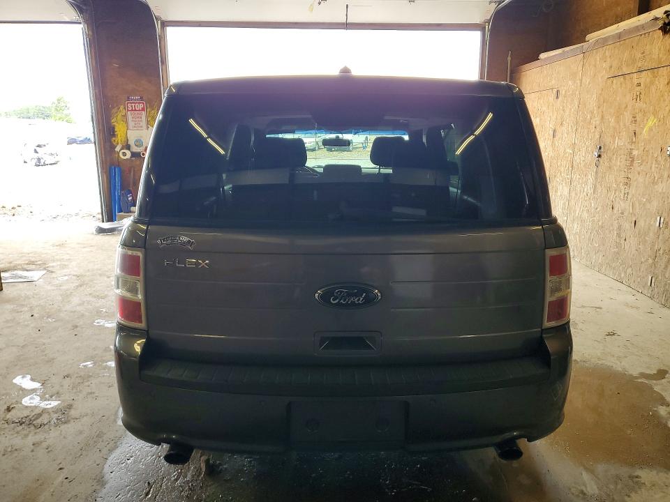 Photo 6 from auction – 2015 FORD FLEX with VIN 2FMGK5B80FBA10233
