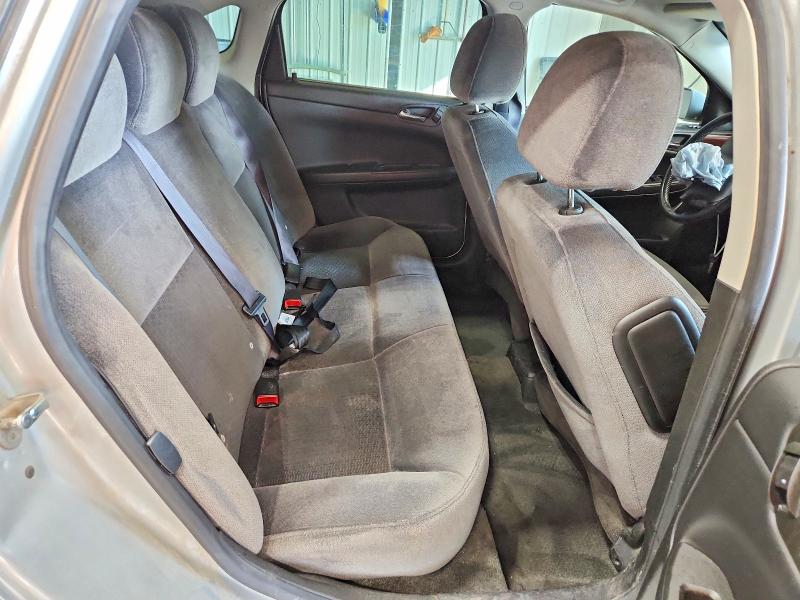Photo 10 from auction – 2011 CHEVROLET IMPALA with VIN 2G1WB5EK4B1144355