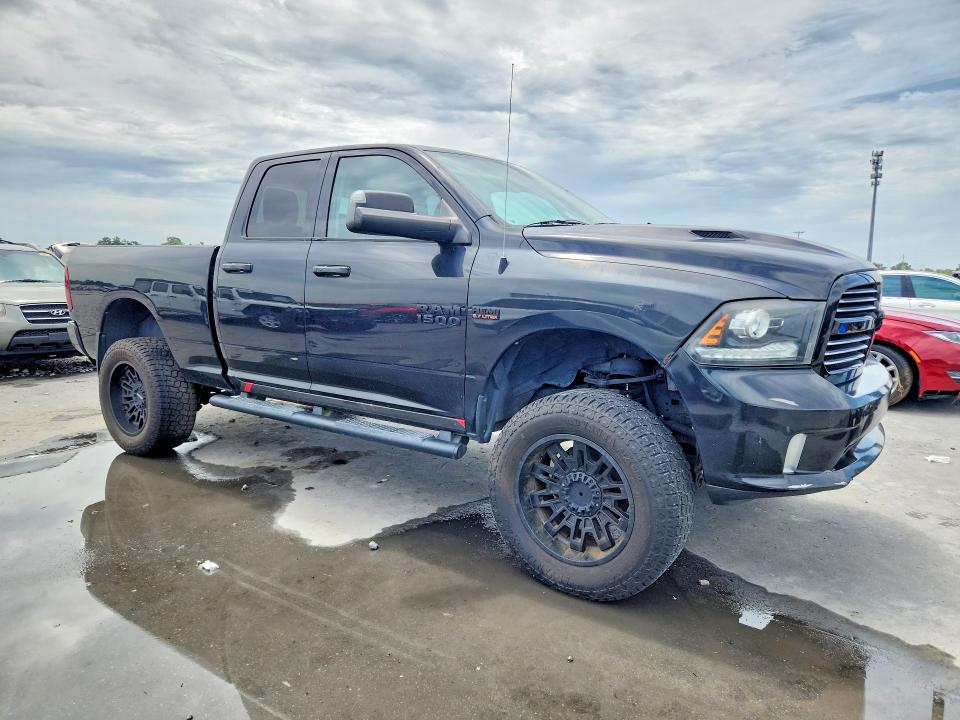 Photo 4 from auction – 2016 RAM 1500 with VIN 1C6RR7HTXGS288376