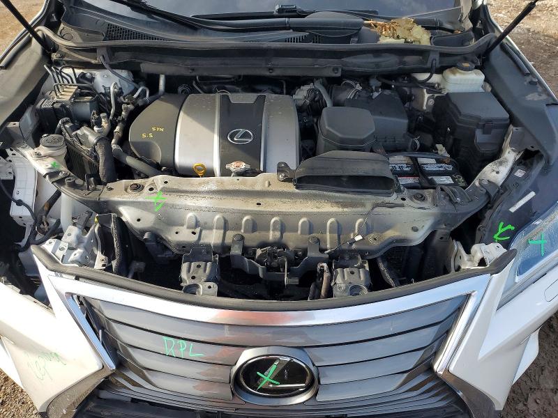 Photo 12 from auction – 2019 LEXUS RX 350 with VIN 2T2BZMCA8KC192847