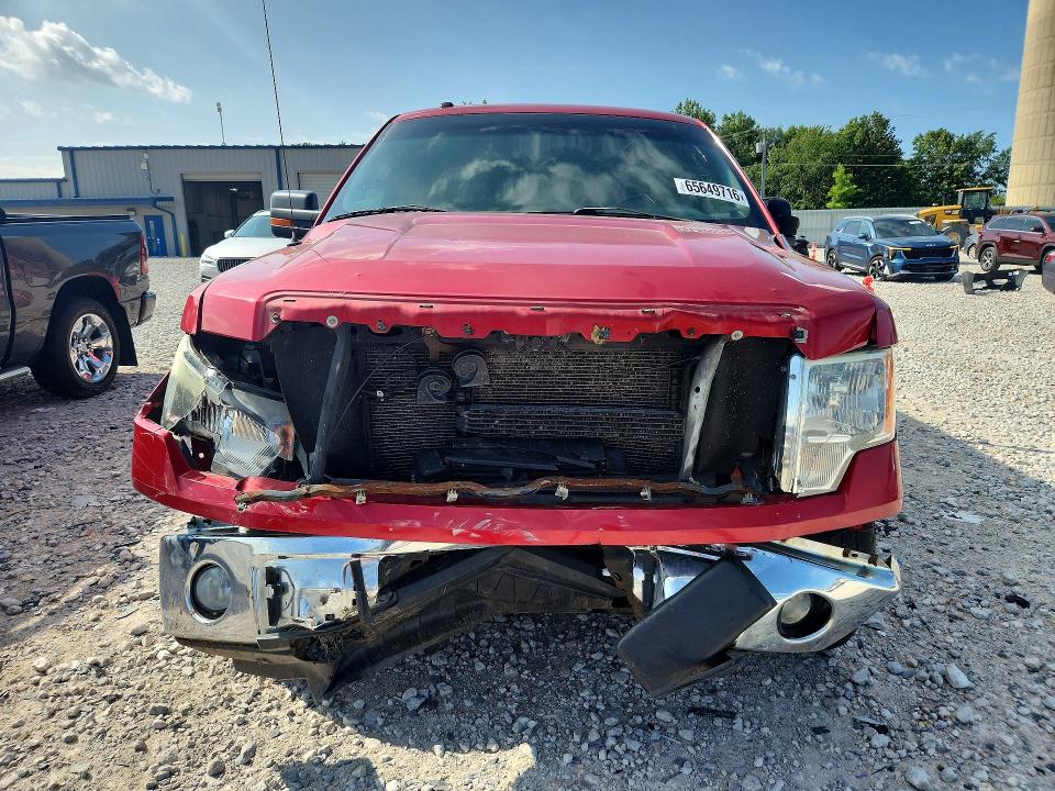 Photo 5 from auction – 2011 FORD F150 with VIN 1FTFW1ET1BFD26407