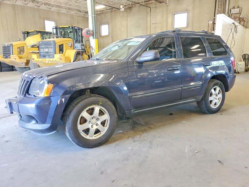 2009 JEEP GRAND CHEROKEE - Търг №63815376