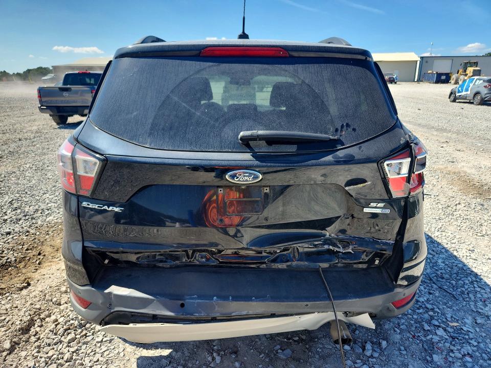 Photo 6 from auction – 2017 FORD ESCAPE with VIN 1FMCU9GD2HUC55182