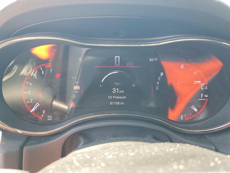 Photo 9 from auction – 2019 DODGE DURANGO with VIN 1C4RDJDG2KC586226