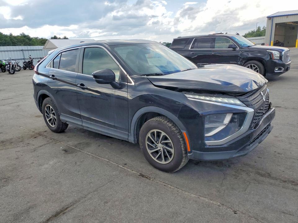 Снимка 4 от търг – 2022 MITSUBISHI ECLIPSE CROSS с VIN JA4ATUAA3NZ069854