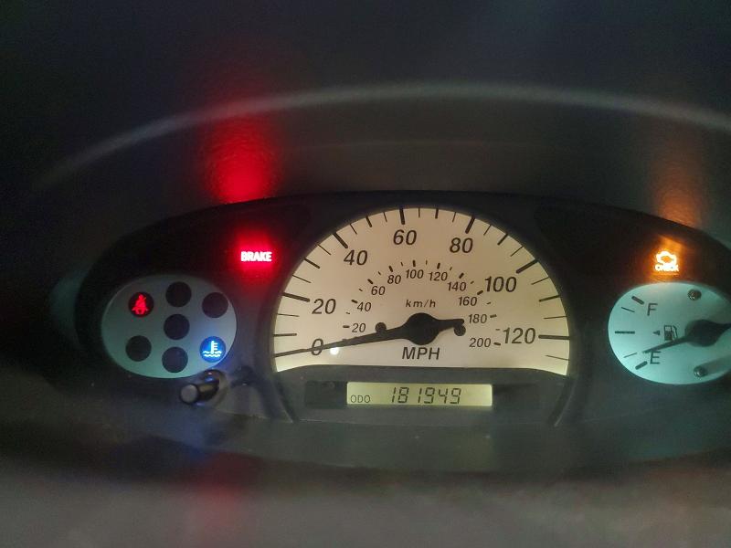 Photo 9 from auction – 2002 TOYOTA ECHO with VIN JTDAT123620231593