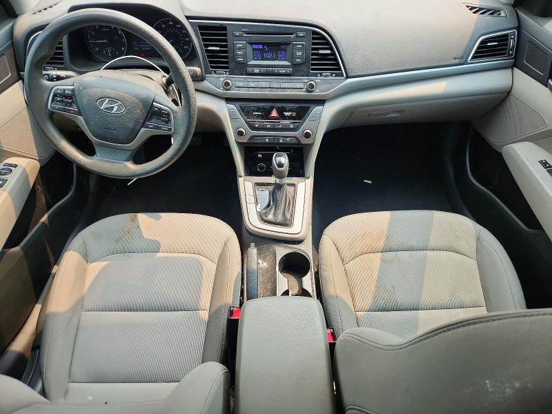 Photo 8 from auction – 2018 HYUNDAI ELANTRA with VIN 5NPD74LF1JH332926