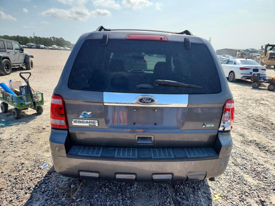 Снимка 6 от търг – 2012 FORD ESCAPE с VIN 1FMCU0EG3CKC17392