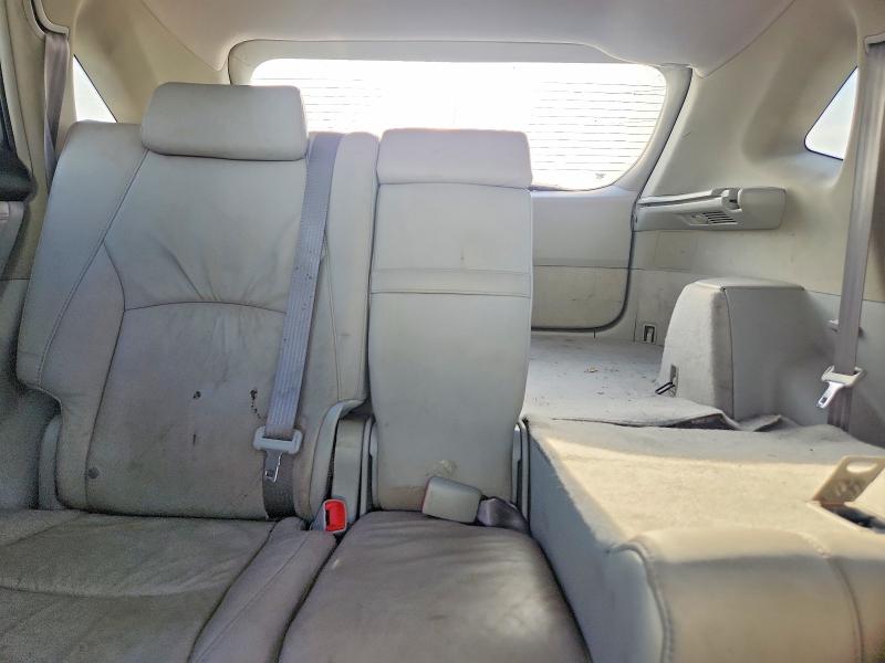 Photo 10 from auction – 2009 LEXUS RX with VIN 2T2GK31U49C074600