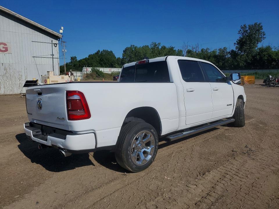 Снимка 3 от търг – 2024 RAM 1500 с VIN 1C6SRFMTXRN163896