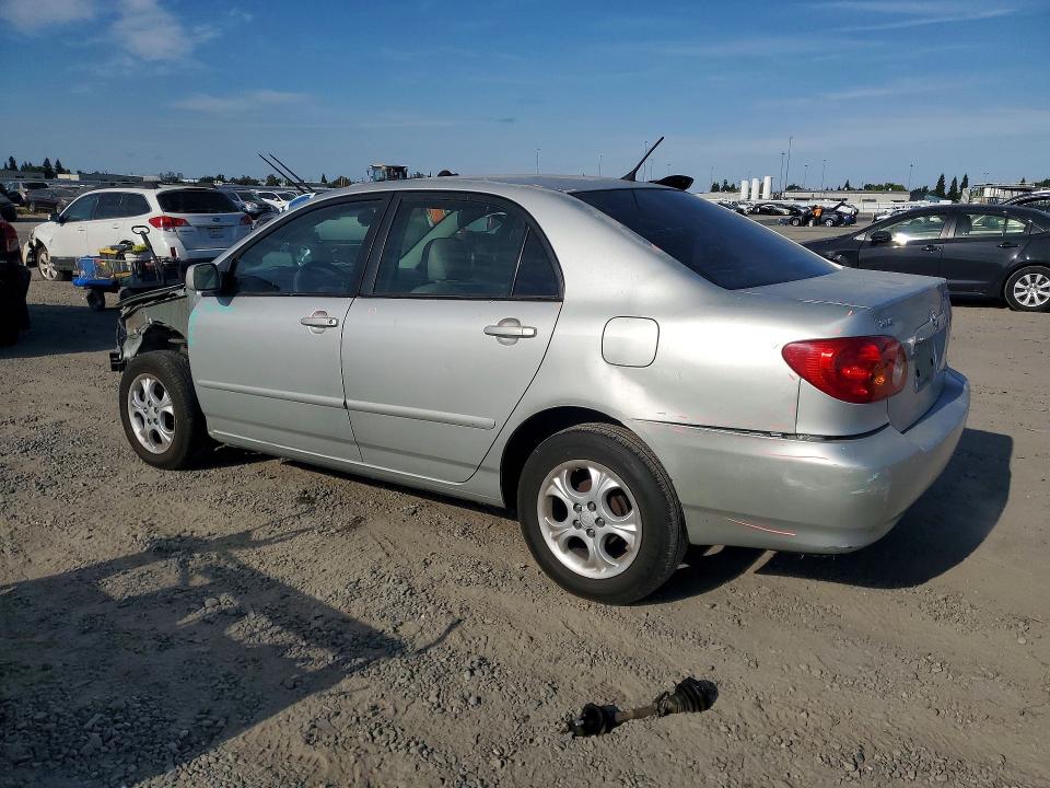 Photo 2 from auction – 2003 TOYOTA COROLLA with VIN 1NXBR32E63Z031755