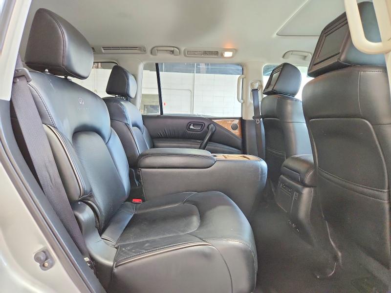 Photo 11 from auction – 2014 INFINITI QX80 with VIN JN8AZ2NE0E9067232