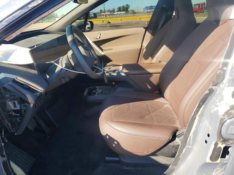 صورة رقم 7 من المزاد - 2025 BMW IX مع VIN WB523CF09SCS73296