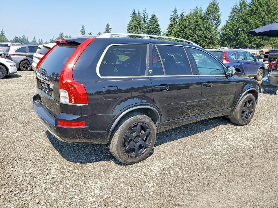 Photo 3 from auction – 2014 VOLVO XC90 with VIN YV4952CZ6E1684954