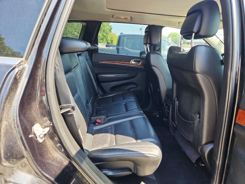 Photo 11 from auction – 2011 JEEP GRAND CHEROKEE with VIN 1J4RR5GG4BC612923