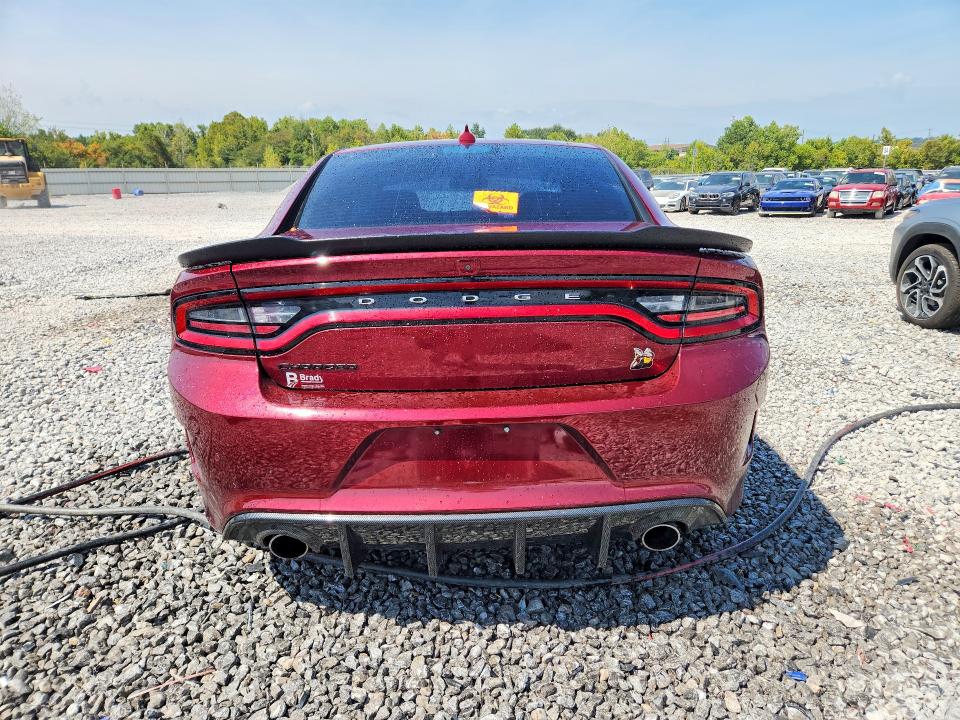 Photo 6 from auction – 2023 DODGE CHARGER with VIN 2C3CDXGJ8PH576325