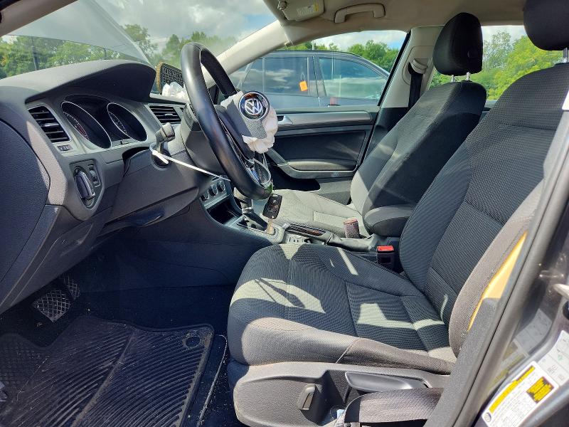 Photo 7 from auction – 2017 VOLKSWAGEN GOLF with VIN 3VW217AU5HM070096