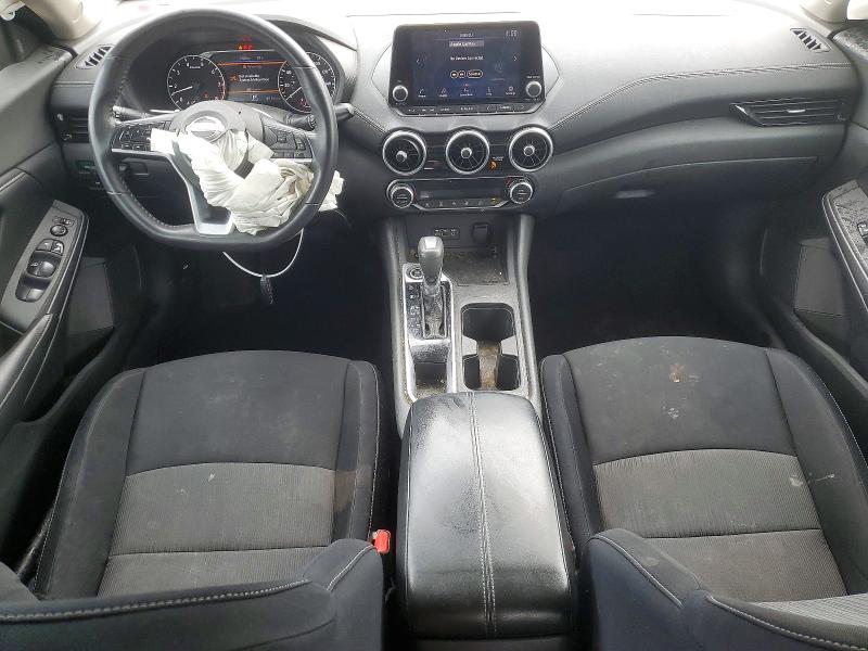 Photo 8 from auction – 2021 NISSAN SENTRA with VIN 3N1AB8CV6MY209682