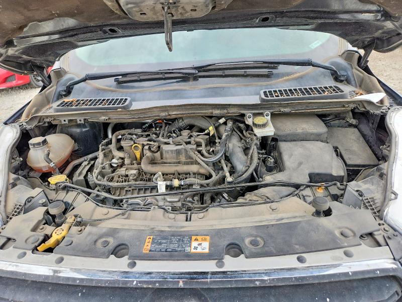 Photo 11 from auction – 2019 FORD ESCAPE with VIN 1FMCU9HD8KUC08227