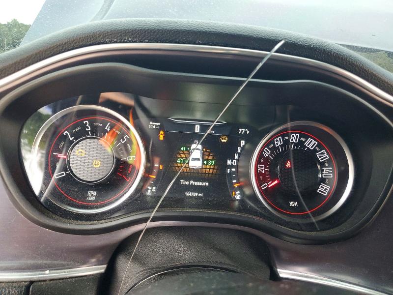 Photo 9 from auction – 2017 DODGE CHALLENGER with VIN 2C3CDZAG0HH598121
