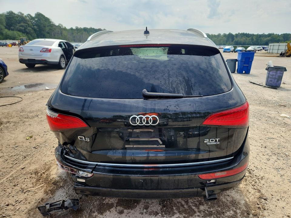 Photo 6 from auction – 2015 AUDI Q5 with VIN WA1LFAFP5FA126194