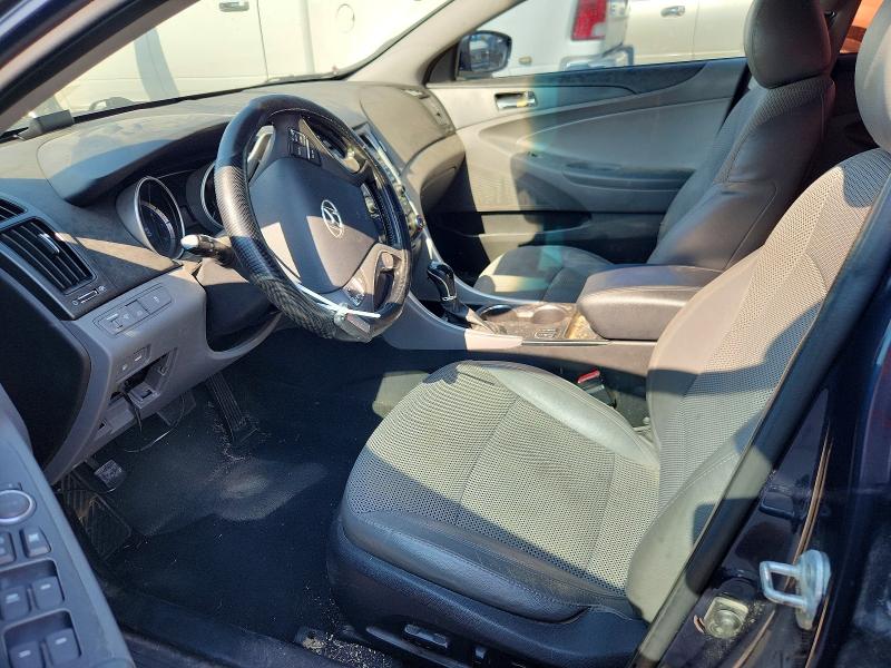 Photo 7 from auction – 2013 HYUNDAI SONATA with VIN 5NPEC4AC6DH505725
