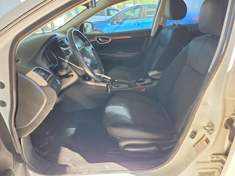 Photo 7 from auction – 2017 NISSAN SENTRA with VIN 3N1AB7AP6HY271250
