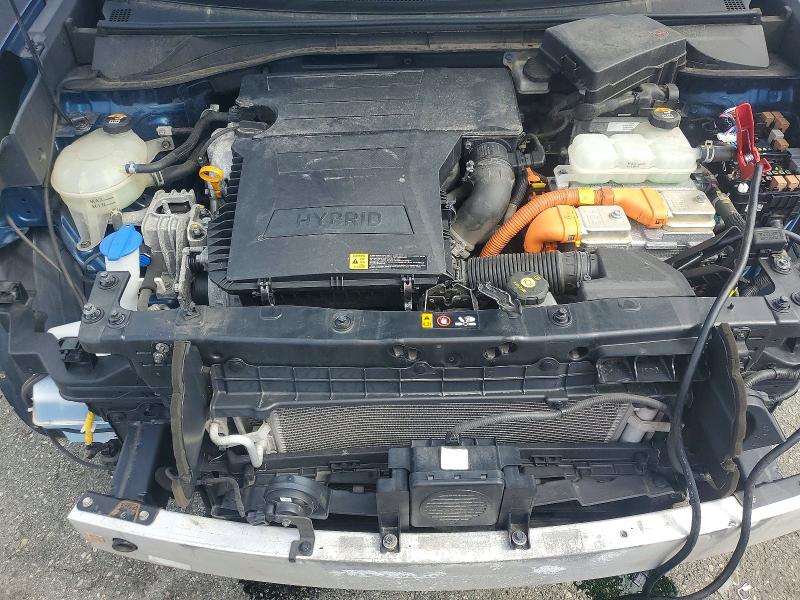 Photo 11 from auction – 2020 KIA NIRO with VIN KNDCB3LC9L5400984