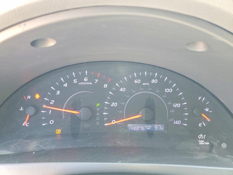 Photo 9 from auction – 2011 TOYOTA CAMRY with VIN 4T1BF3EK2BU137306