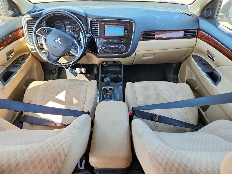Photo 8 from auction – 2014 MITSUBISHI OUTLANDER with VIN JA4JZ4AX6EZ019081