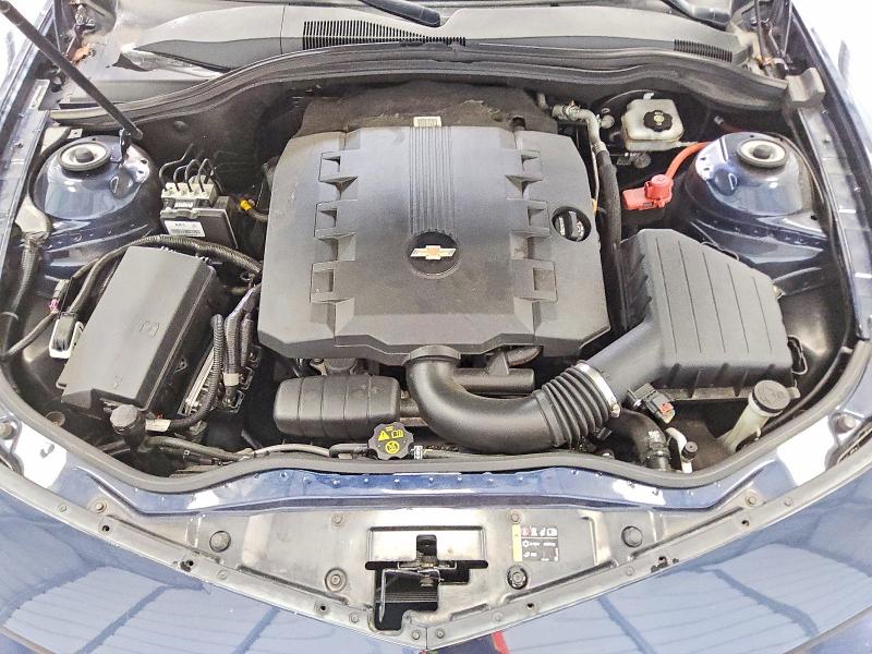 Photo 11 from auction – 2015 CHEVROLET CAMARO with VIN 2G1FD1E33F9272086