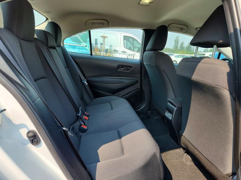 Photo 10 from auction – 2025 TOYOTA COROLLA with VIN 5YFB4MDE8SP311629