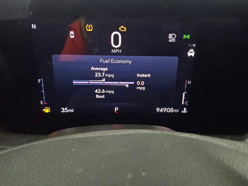 Photo 9 from auction – 2024 BUICK ENCORE GX with VIN KL4AMBS20RB057040