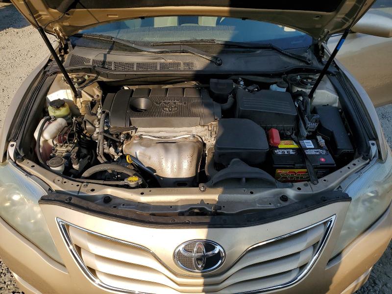 Photo 11 from auction – 2011 TOYOTA CAMRY with VIN 4T1BF3EK0BU597760