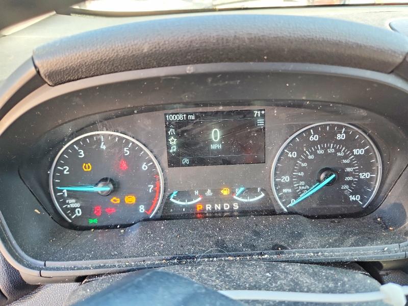 Снимка 9 от търг – 2018 FORD ECOSPORT с VIN MAJ3P1TE6JC229892