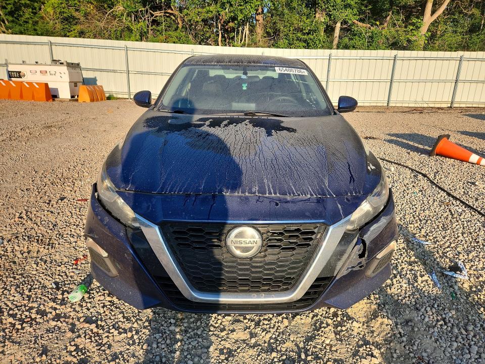 Photo 5 from auction – 2019 NISSAN ALTIMA with VIN 1N4BL4BV0KN309446