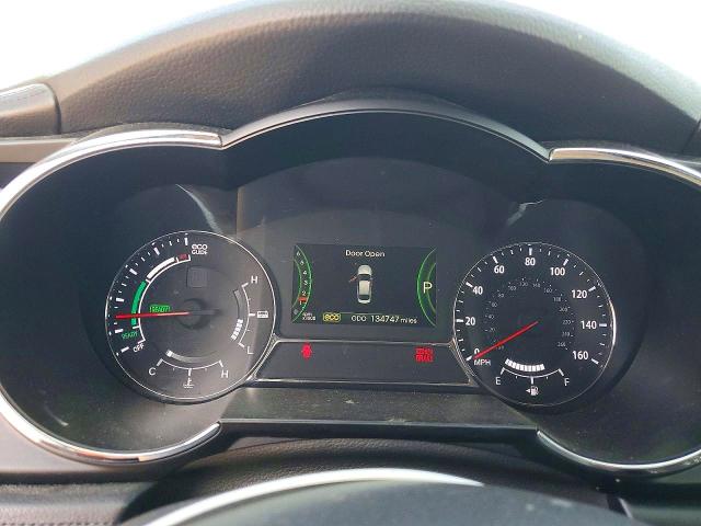 Photo 9 from auction – 2012 KIA OPTIMA HYBRID with VIN KNAGM4AD6C5021287