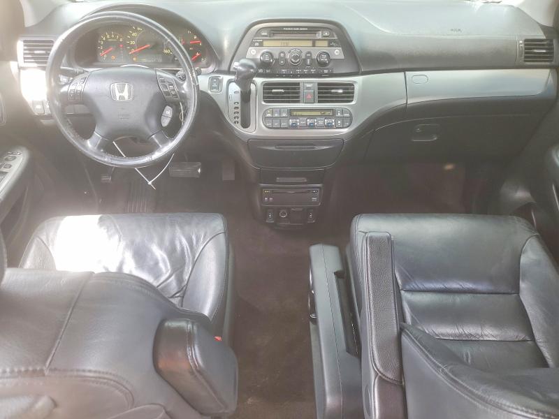 Photo 8 from auction – 2006 HONDA ODYSSEY with VIN 5FNRL38846B003536