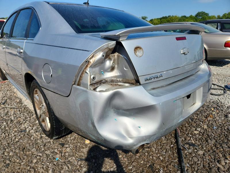 Photo 9 from auction – 2012 CHEVROLET IMPALA with VIN 2G1WG5E3XC1134604