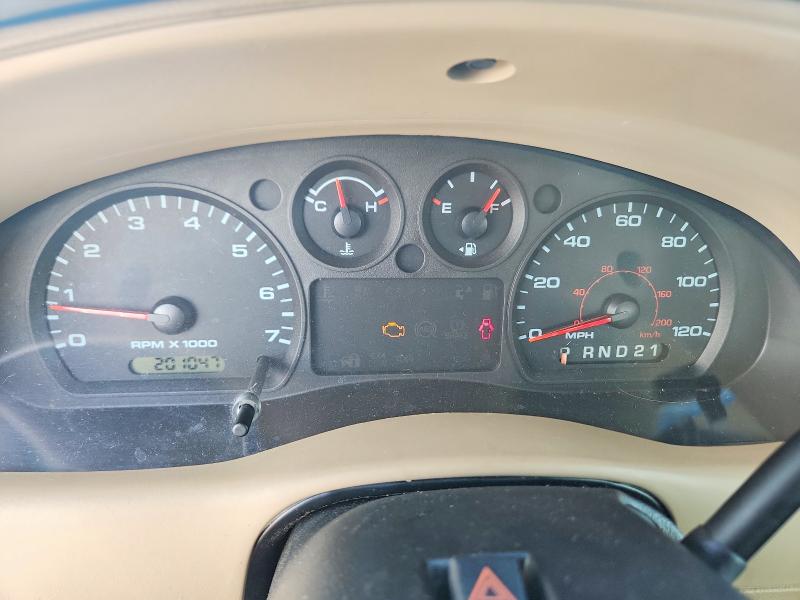 Photo 9 from auction – 2004 FORD RANGER with VIN 1FTYR15E94PA32204