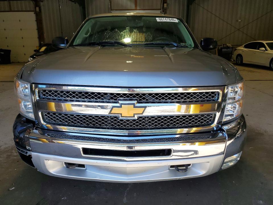 Photo 5 from auction – 2013 CHEVROLET SILVERADO with VIN 3GCPKSE70DG313643