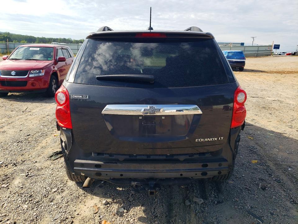 Photo 6 from auction – 2015 CHEVROLET EQUINOX with VIN 2GNALBEK8F6265290