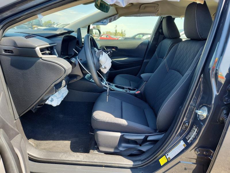 Photo 7 from auction – 2024 TOYOTA COROLLA with VIN JTDB4MEE7R3024512