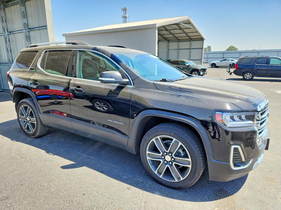 Photo 4 from auction – 2021 GMC ACADIA with VIN 1GKKNMLS0MZ103763
